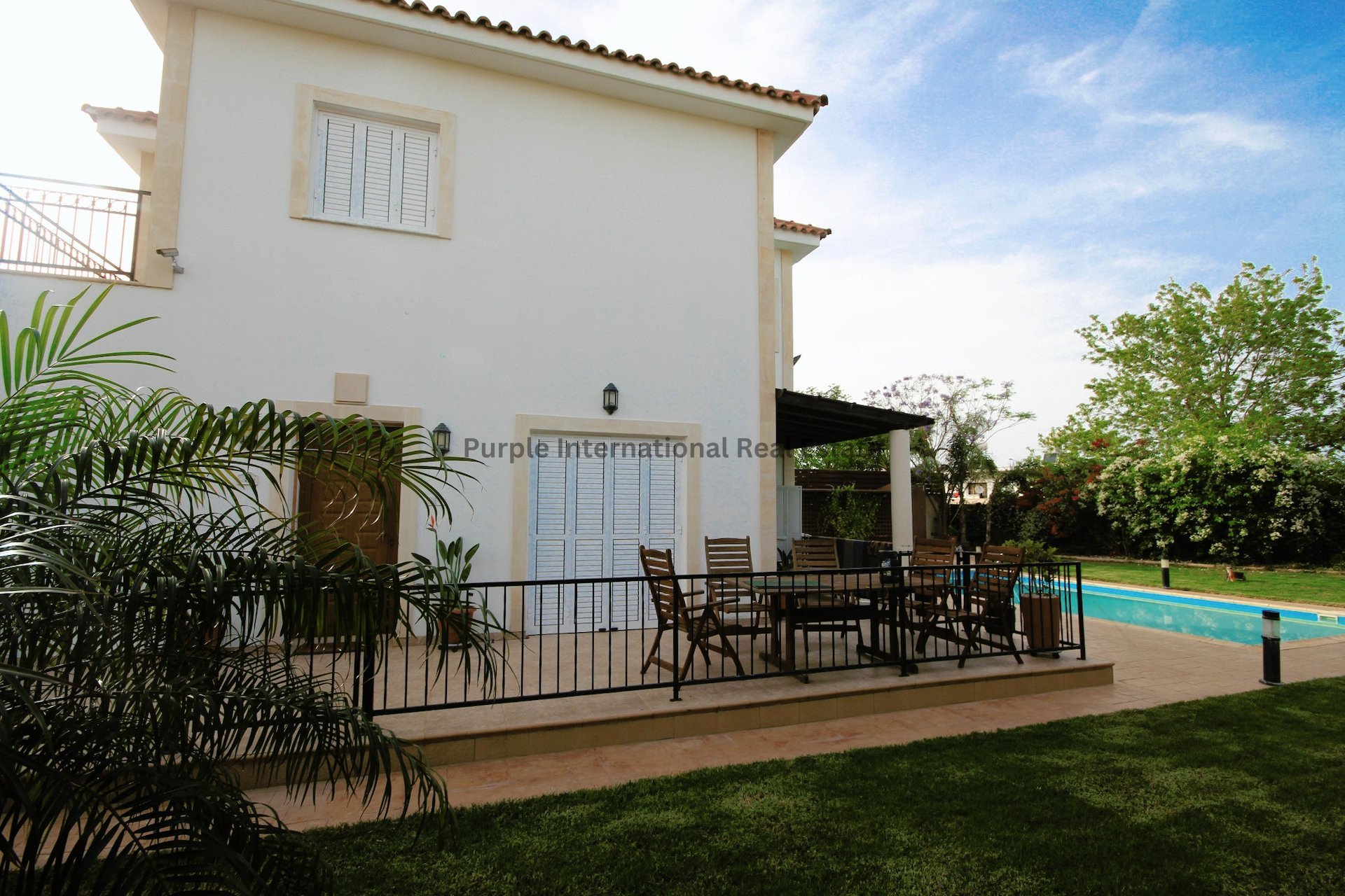 3 bedrooms Villa in Protaras, Ammochostos, Cyprus No. 7327