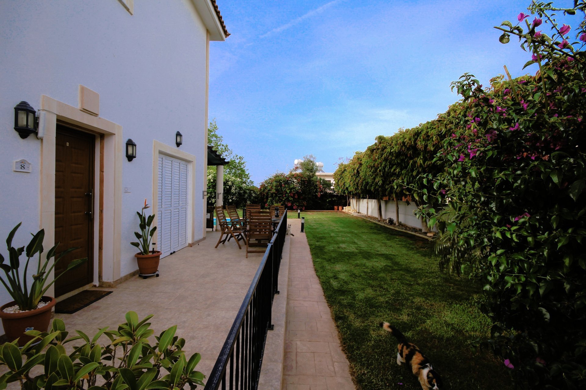 3 bedrooms Villa in Protaras, Ammochostos, Cyprus No. 7327