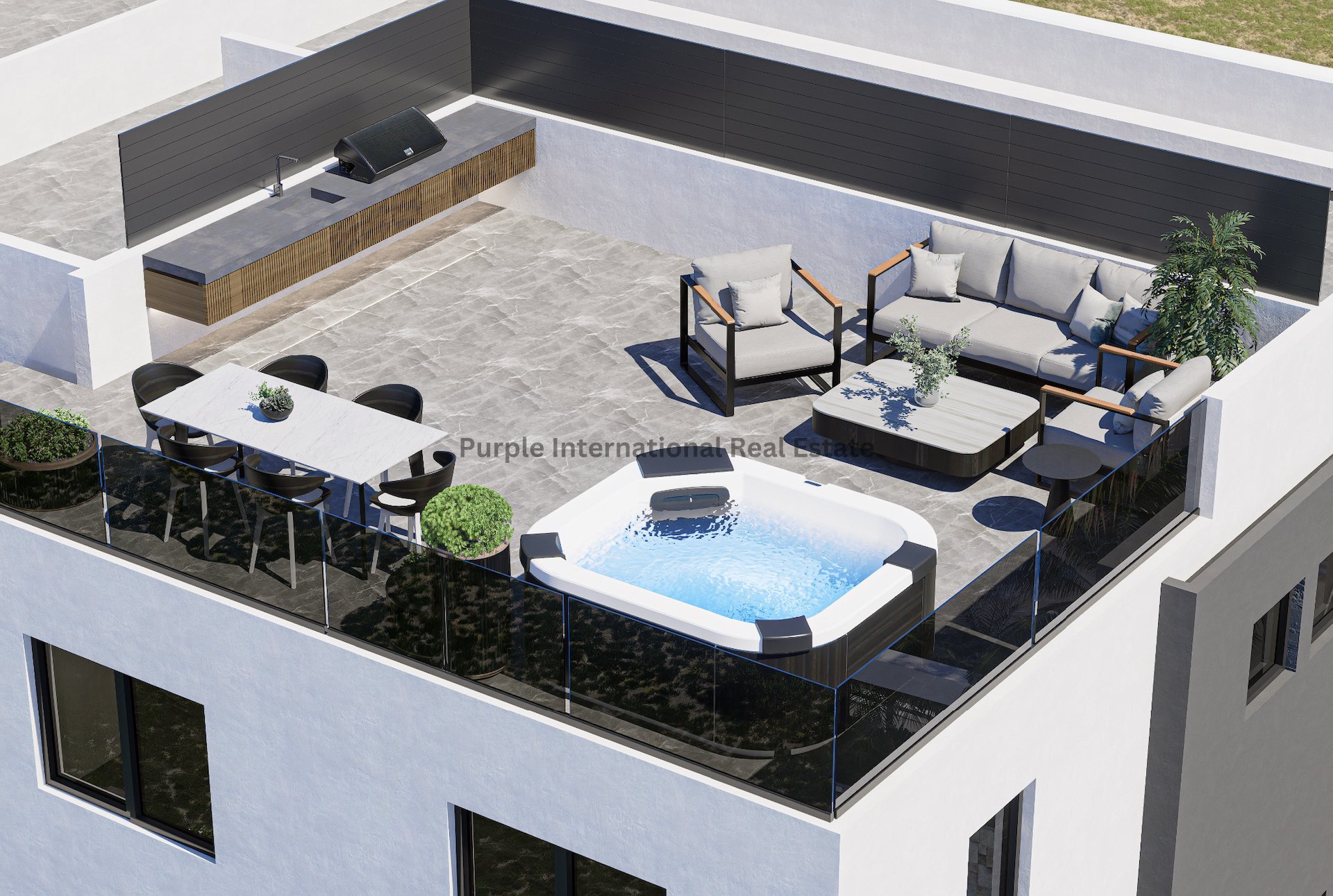 22 chambres Propriété commerciale à Paphos, Chypre No. 35078