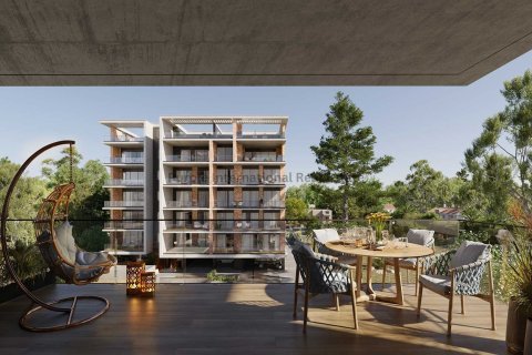 3 dormitorios Apartamento en Potamos tis Germasogeias, Germasogeia, Limassol,  No. 35076 12