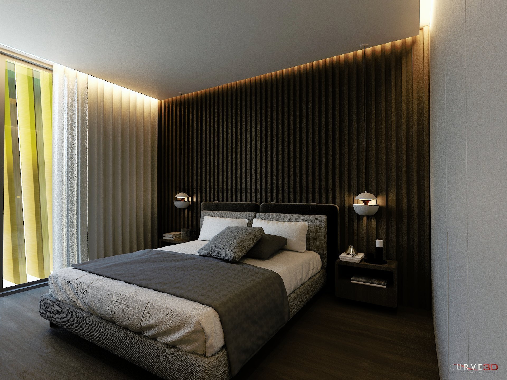 3 bedrooms Apartment in Larnaca, Larnaka, Cyprus No. 35072
