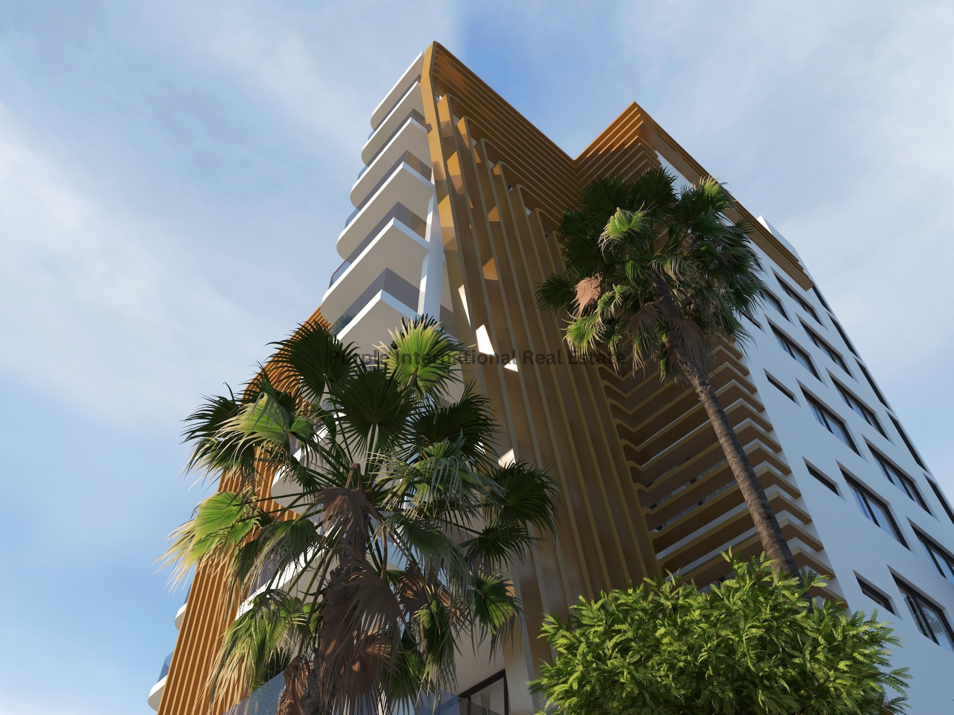 3 bedrooms Apartment in Larnaca, Larnaka, Cyprus No. 35072