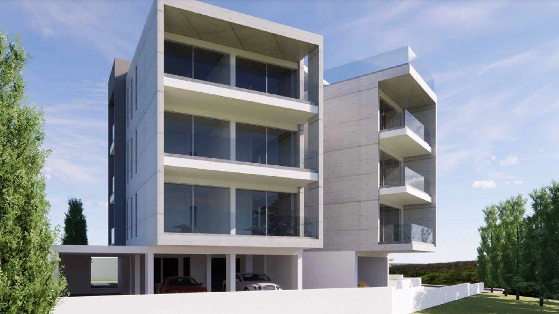 3 chambres Appartement à Paphos, Chypre No. 28543