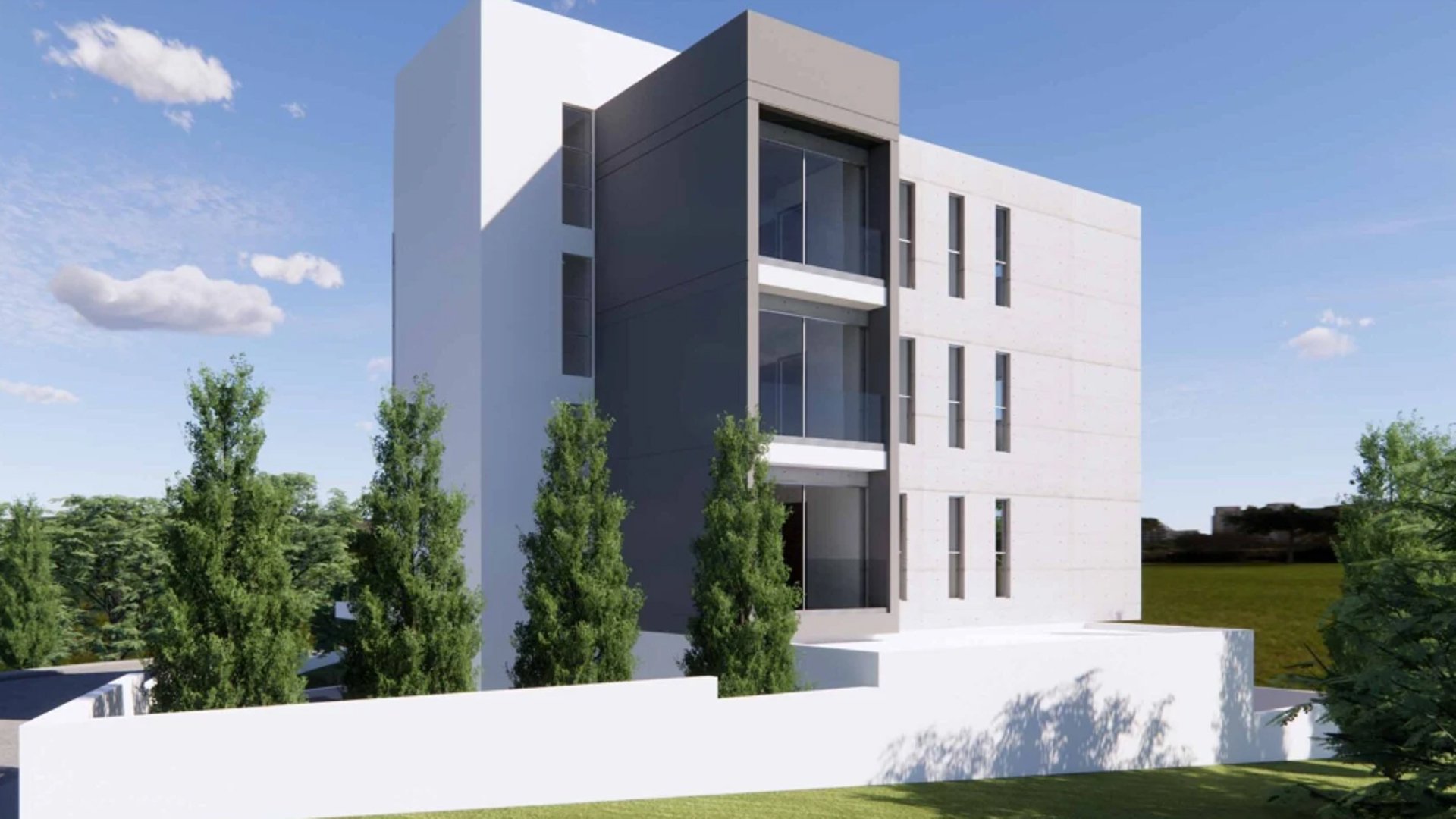 3 chambres Appartement à Paphos, Chypre No. 28543