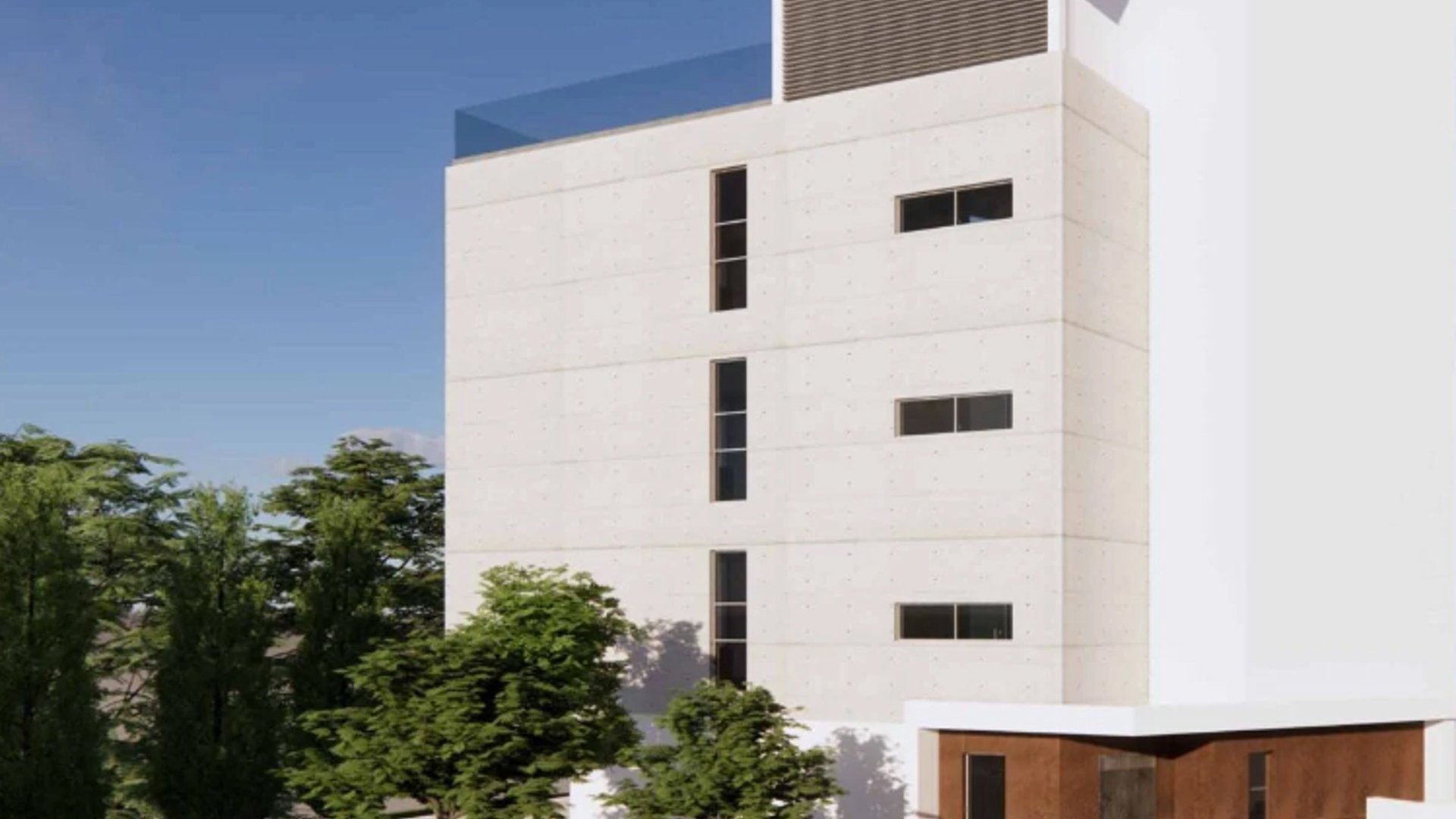 3 chambres Appartement à Paphos, Chypre No. 28543