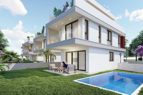 4 chambres Villa à Agios Tychonas, Limassol, Chypre No. 28547