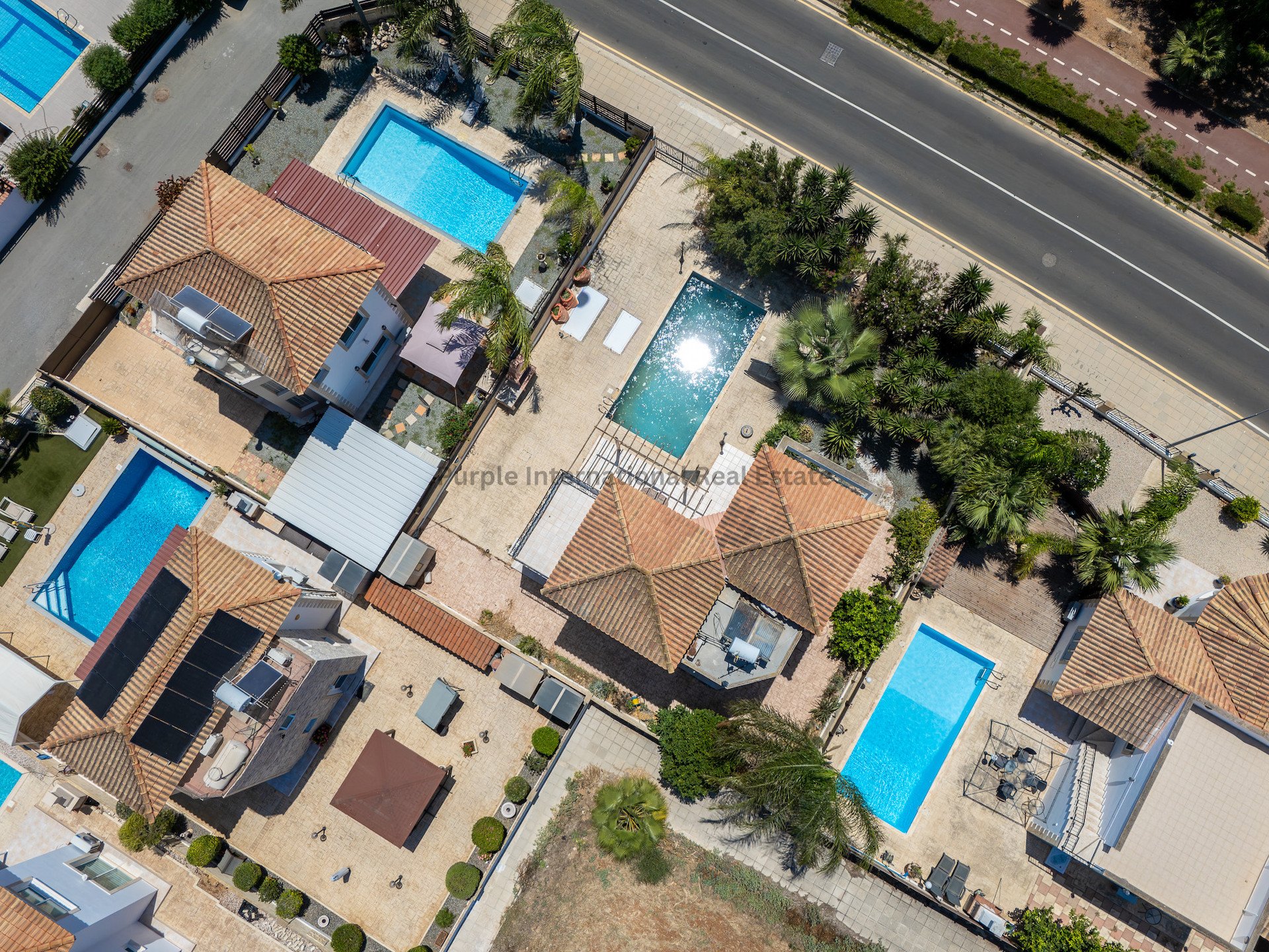 3 dormitorios Villa en Ayia Napa, Ammochostos, Chipre No. 39082