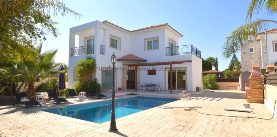 3 bedrooms Villa in Ayia Napa, Ammochostos,  No. 39082