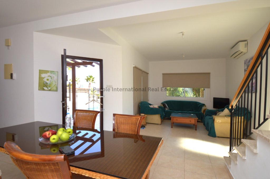 3 dormitorios Villa en Ayia Napa, Ammochostos, Chipre No. 39082