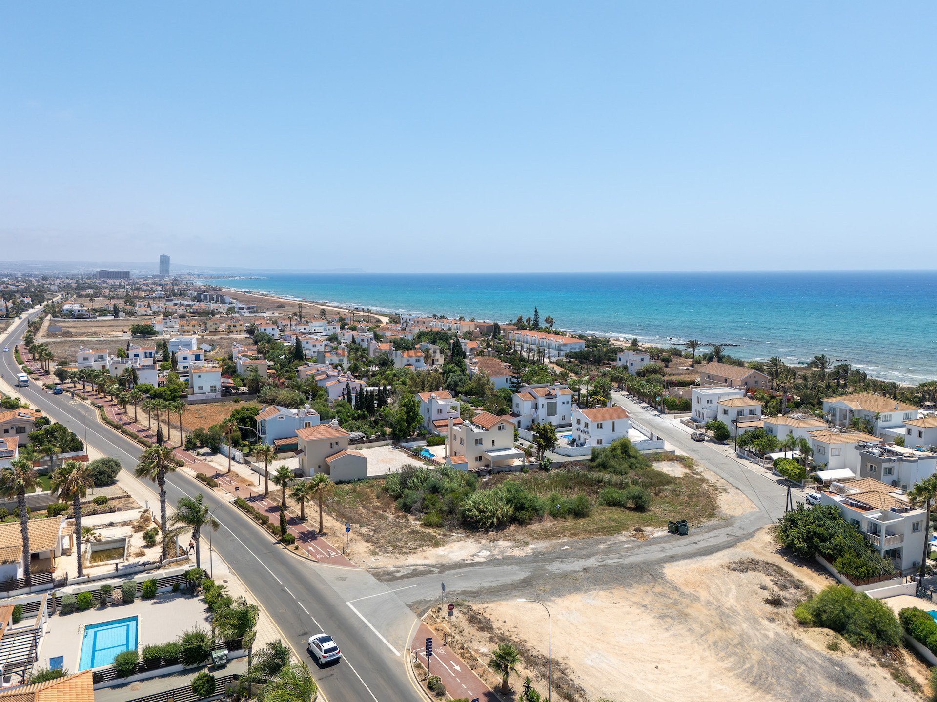 3 dormitorios Villa en Ayia Napa, Ammochostos, Chipre No. 39082