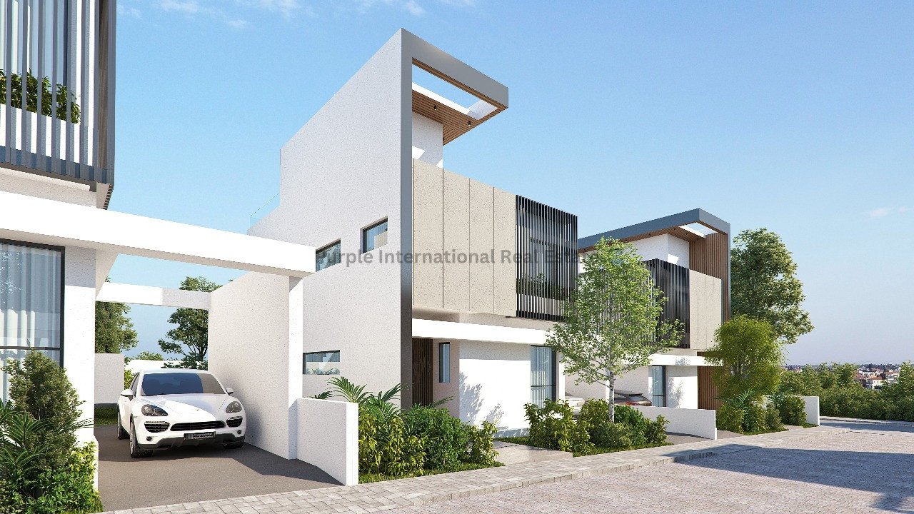 4 dormitorios Villa en Oroklini, Larnaka, Chipre No. 39083