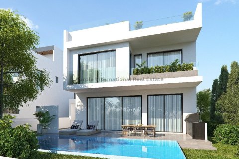 4 bedrooms Villa in Oroklini, Larnaka,  No. 39083 11