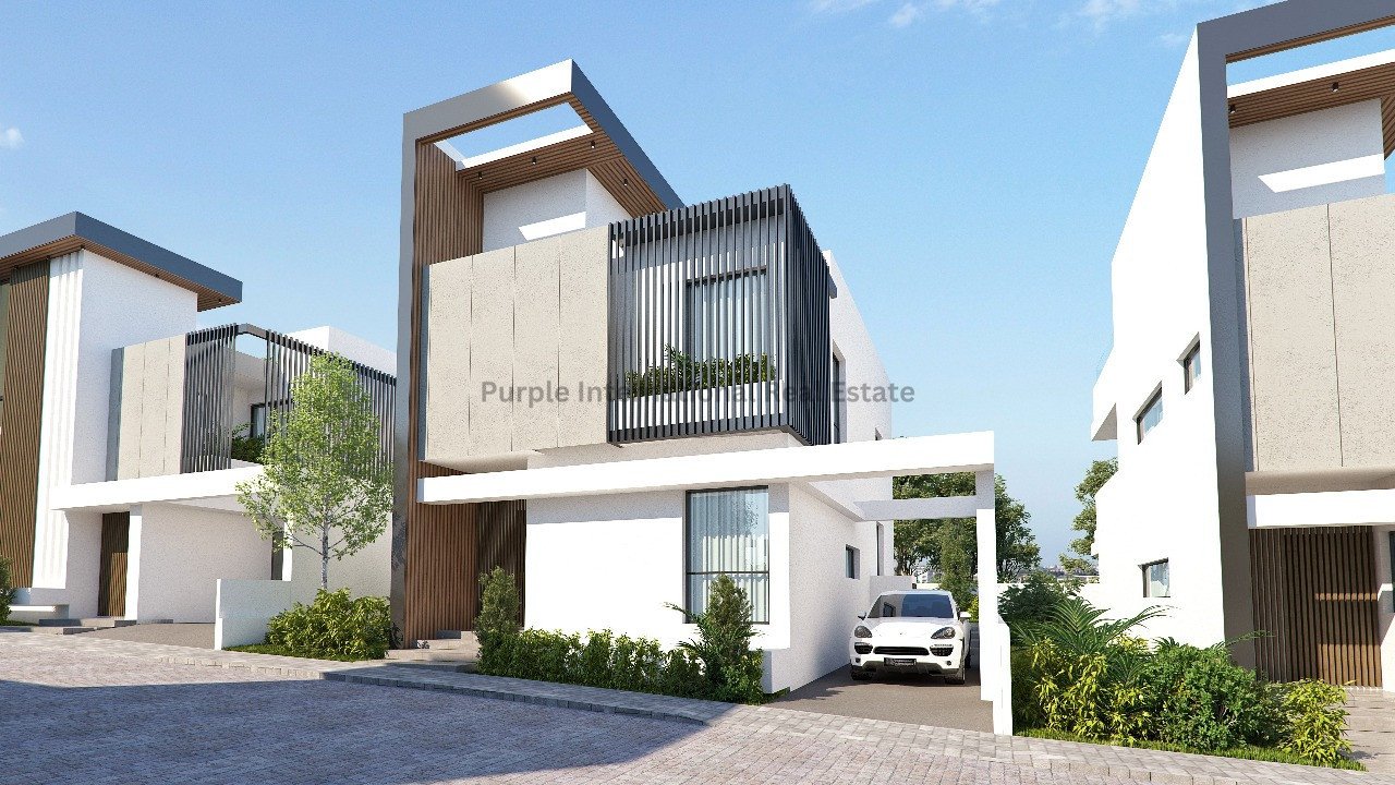 4 dormitorios Villa en Oroklini, Larnaka, Chipre No. 39083