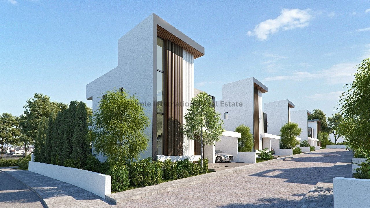 4 dormitorios Villa en Oroklini, Larnaka, Chipre No. 39083