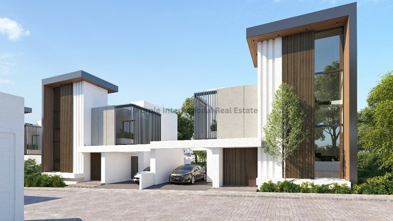 4 dormitorios Villa en Oroklini, Larnaka, Chipre No. 39083