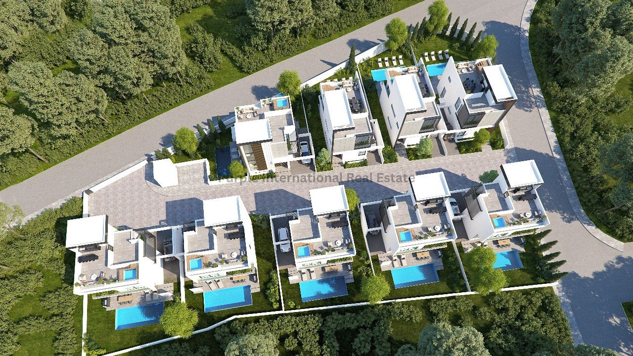 4 dormitorios Villa en Oroklini, Larnaka, Chipre No. 39083