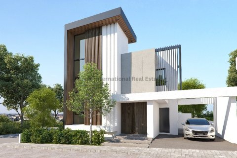 4 bedrooms Villa in Oroklini, Larnaka, No. 39083