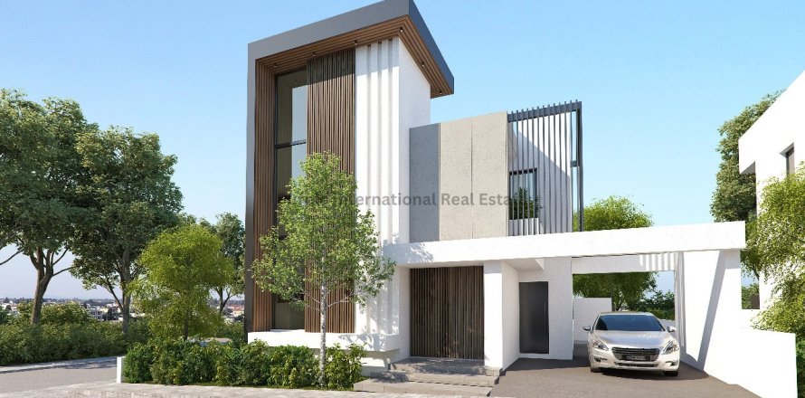 4 bedrooms Villa in Oroklini, Larnaka,  No. 39083