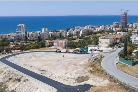 Land in Agios Tychonas, Limassol,  No. 44762