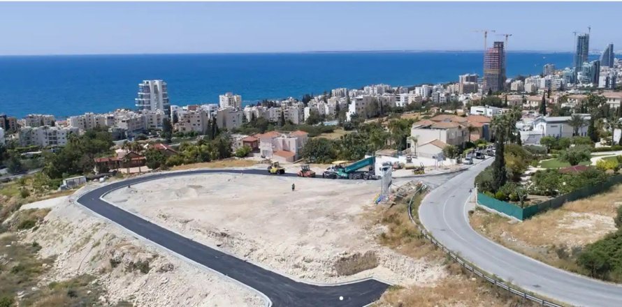 Land in Agios Tychonas, Limassol,  No. 44762