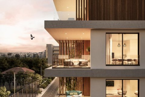 Квартира с 2 спальнями в Лимассол, Лимасол,  № 44760 2