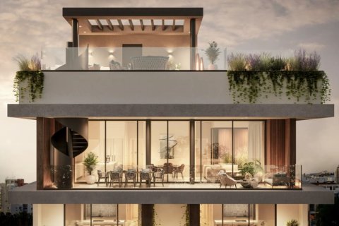 Квартира с 2 спальнями в Лимассол, Лимасол,  № 44760 3