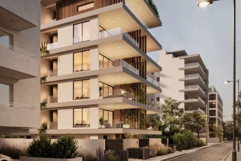 Квартира с 2 спальнями в Лимассол, Лимасол,  № 44760