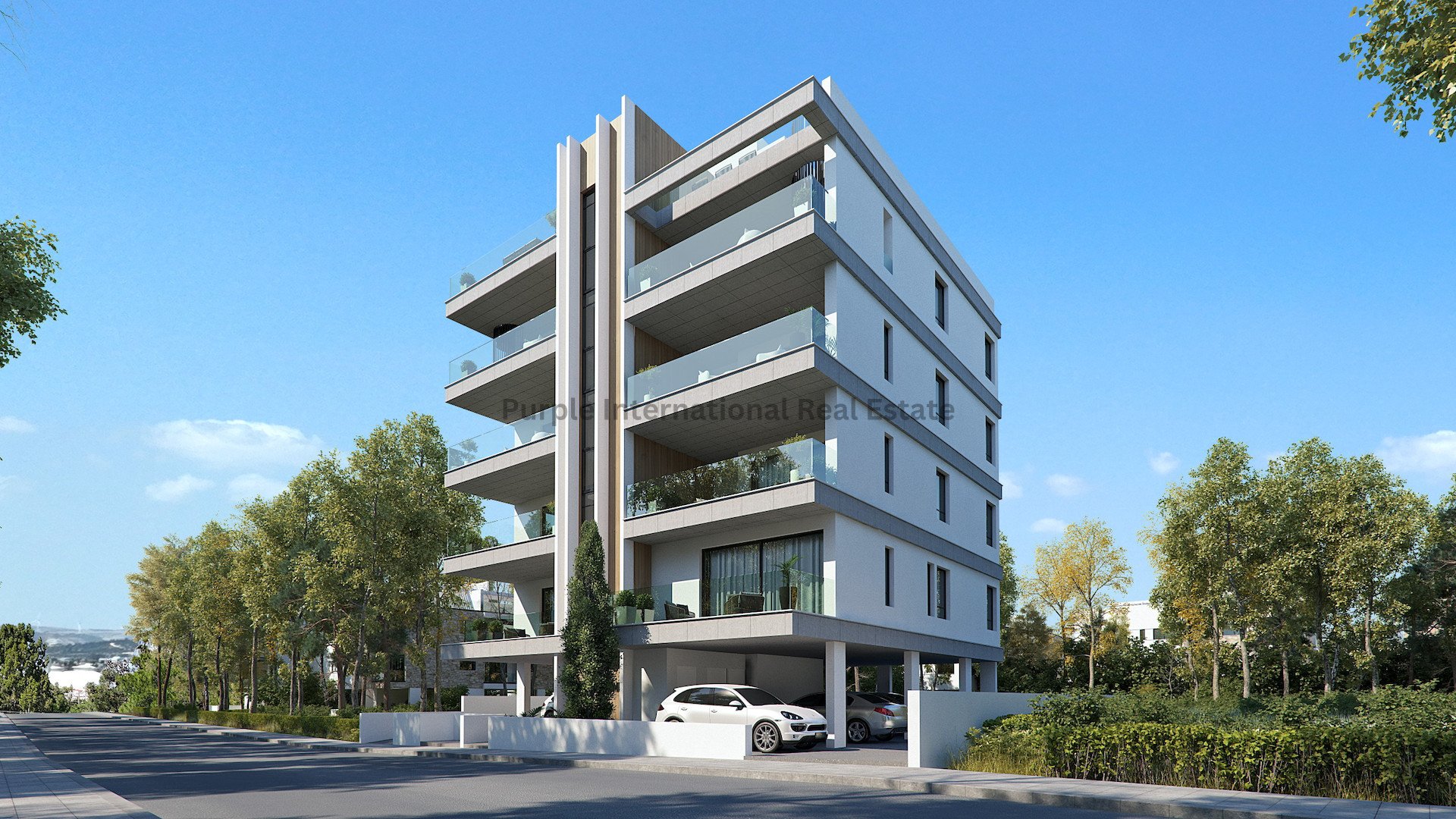 2 dormitorios Apartamento en Larnaca, Larnaka, Chipre No. 51213