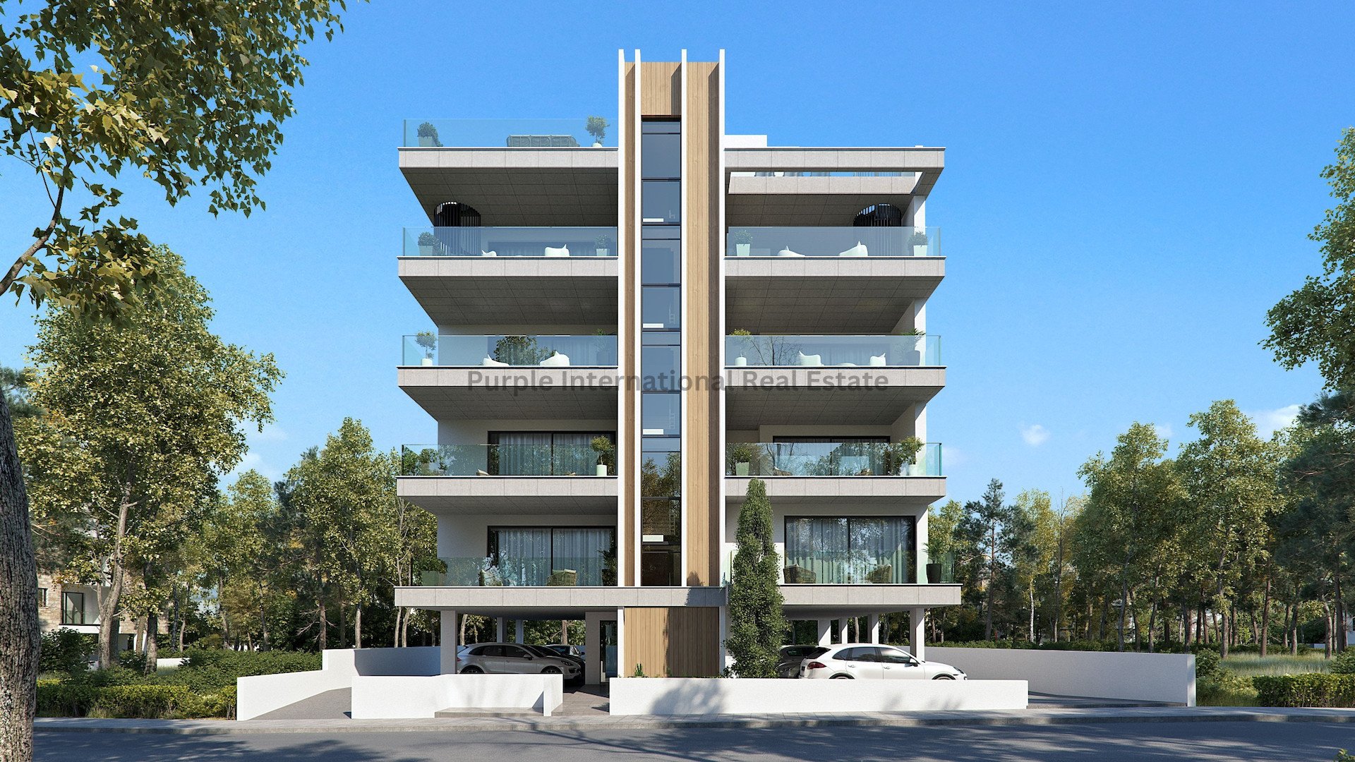 2 dormitorios Apartamento en Larnaca, Larnaka, Chipre No. 51213