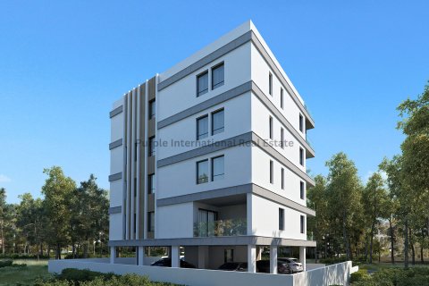 Квартира с 2 спальнями в Ларнака, № 51213 14