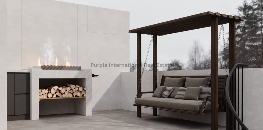 Квартира с 2 спальнями в Ларнака, № 51213