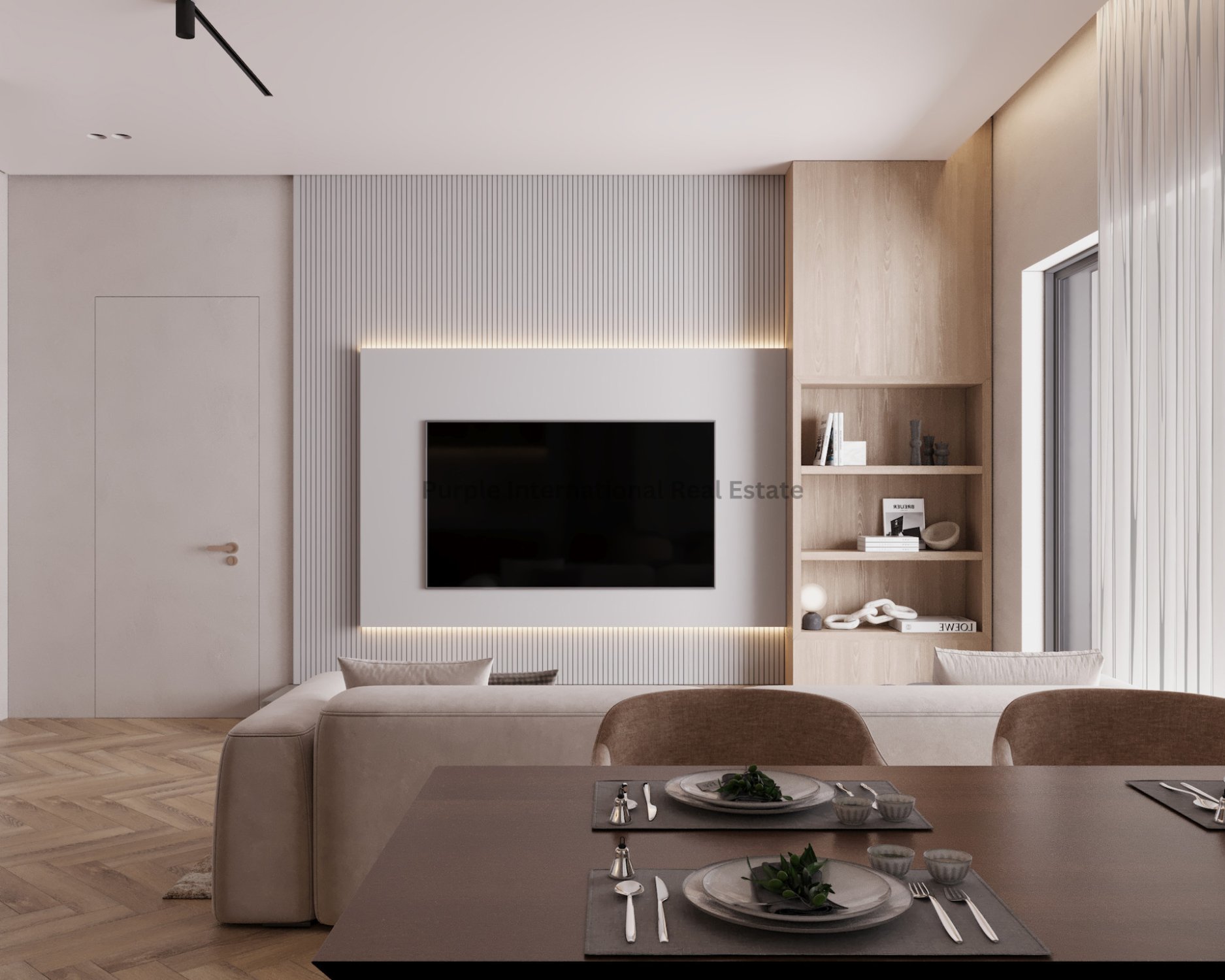 2 dormitorios Apartamento en Larnaca, Larnaka, Chipre No. 51213