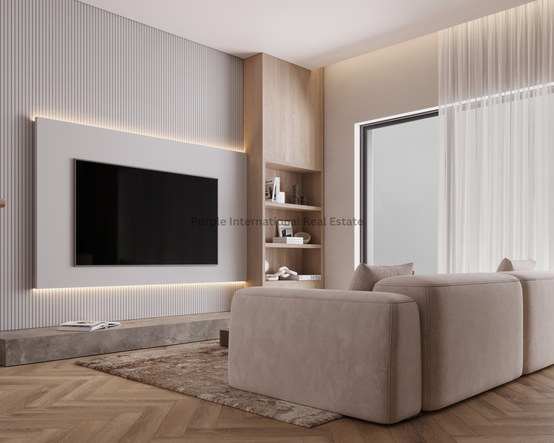 2 dormitorios Apartamento en Larnaca, Larnaka, Chipre No. 51213