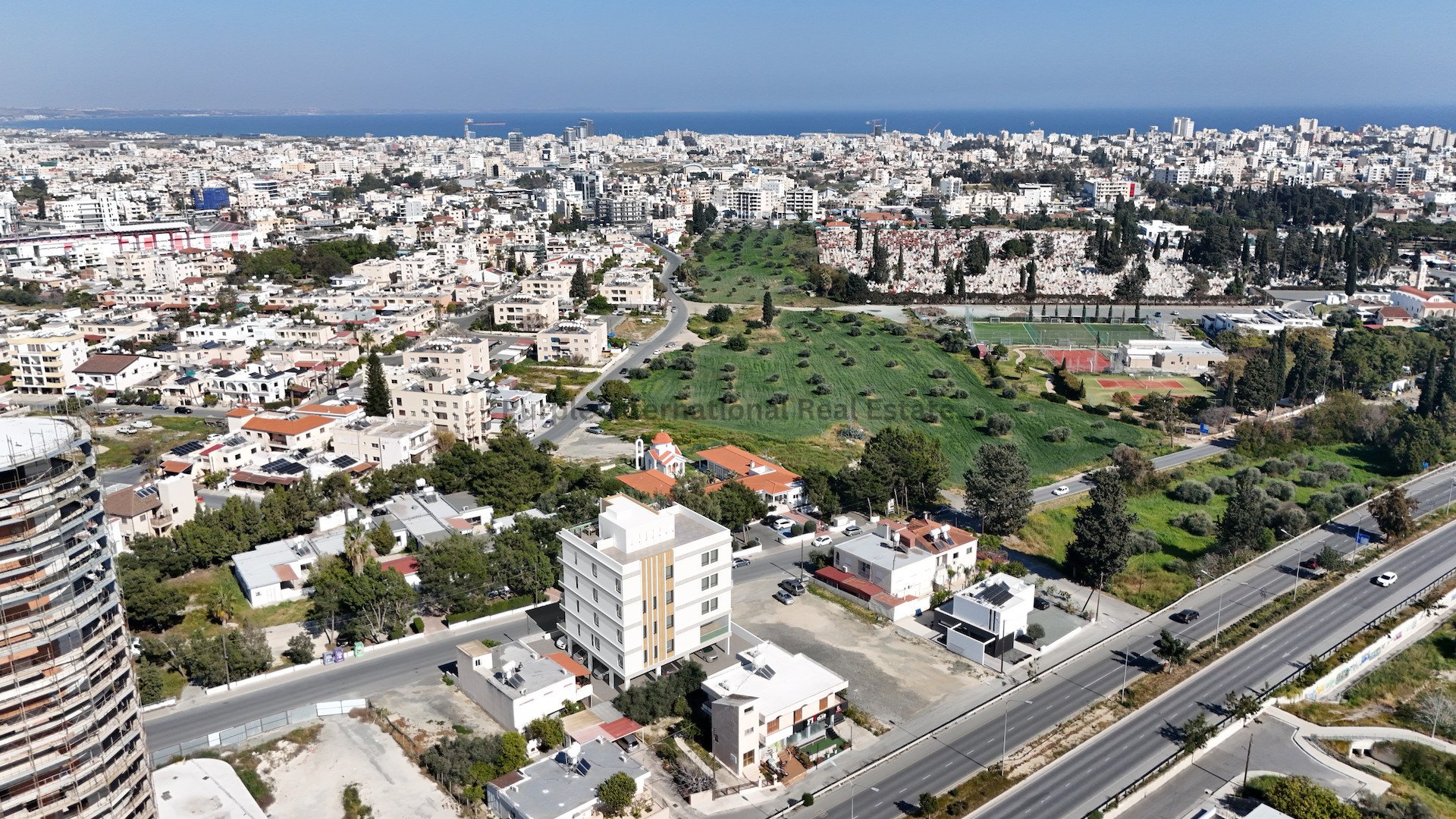 2 dormitorios Apartamento en Larnaca, Larnaka, Chipre No. 51213