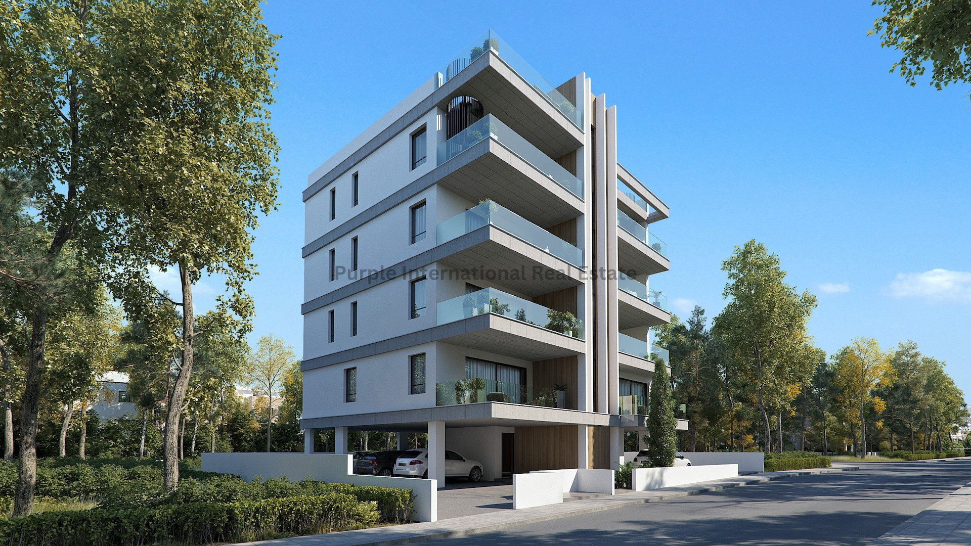 2 dormitorios Apartamento en Larnaca, Larnaka, Chipre No. 51213