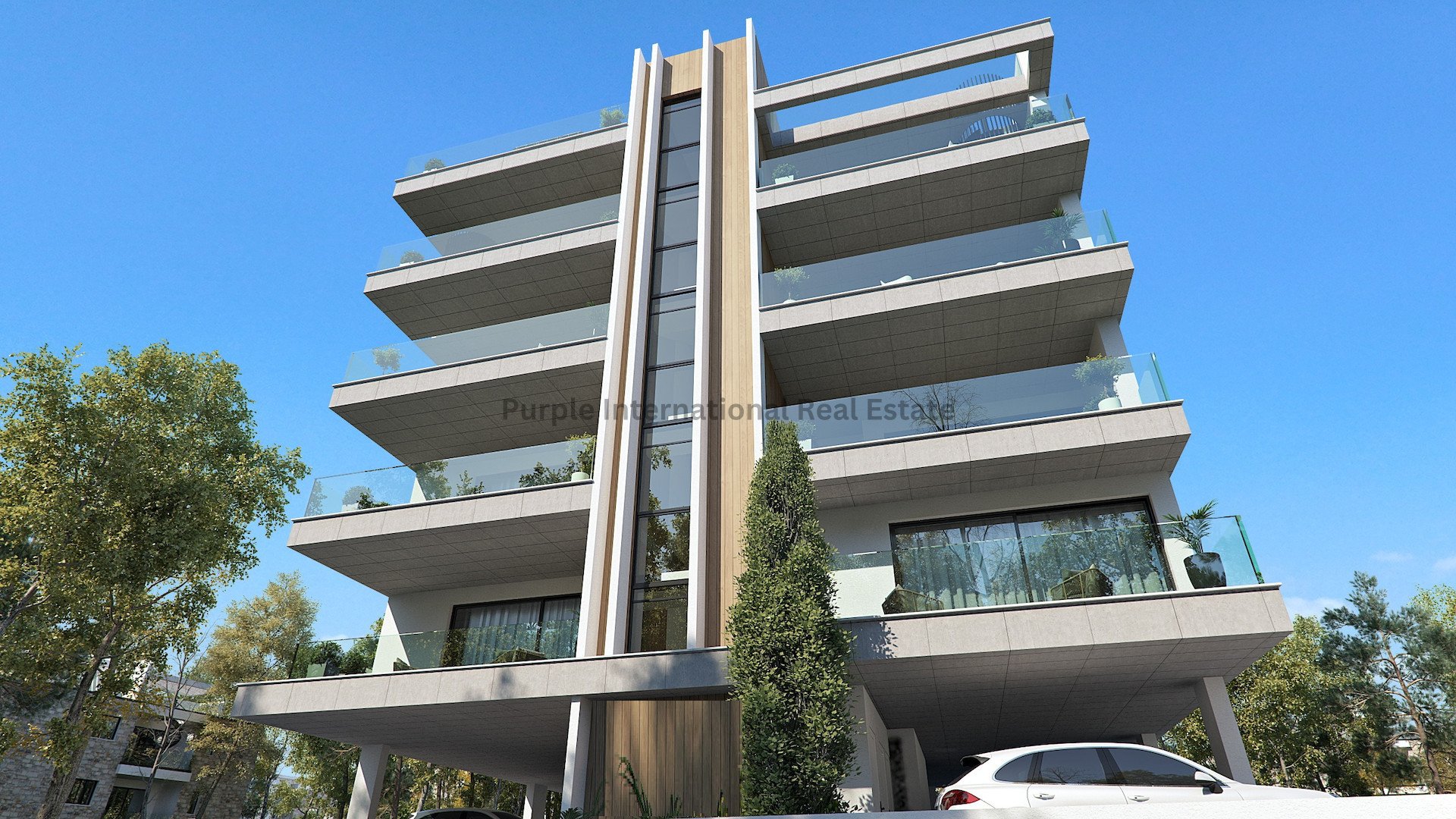 2 dormitorios Apartamento en Larnaca, Larnaka, Chipre No. 51213