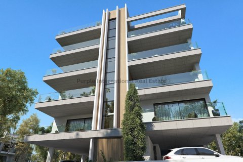 Квартира с 2 спальнями в Ларнака, № 51213 3