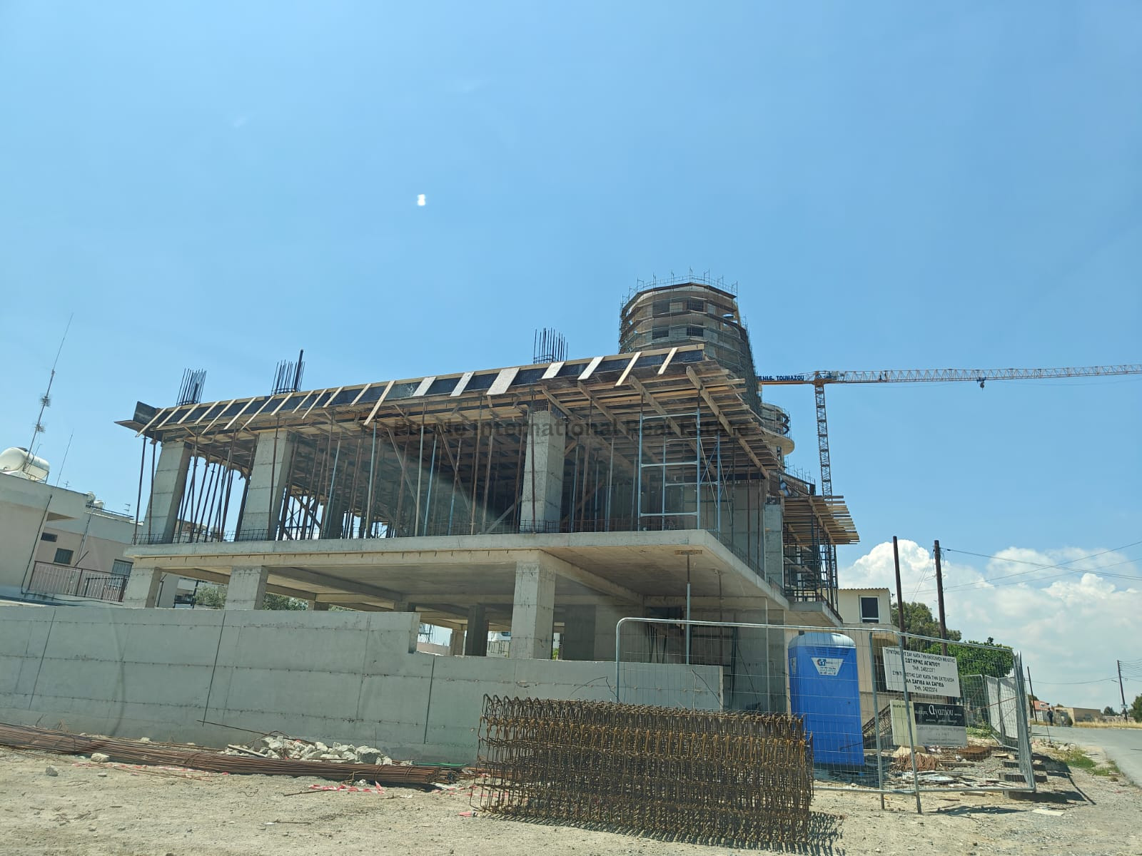2 dormitorios Apartamento en Larnaca, Larnaka, Chipre No. 51213