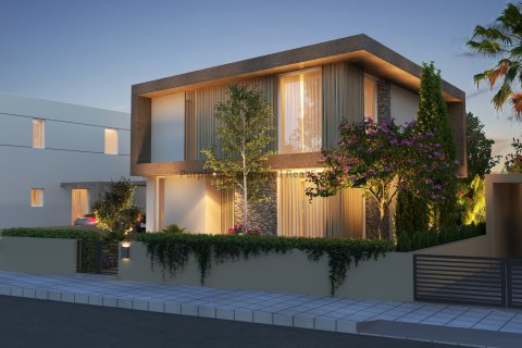 Вилла с 3 спальнями в Авгору, Аммохостос,  № 51209 2