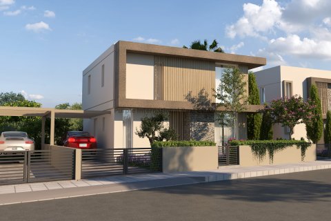 Вилла с 3 спальнями в Авгору, Аммохостос,  № 51209 4