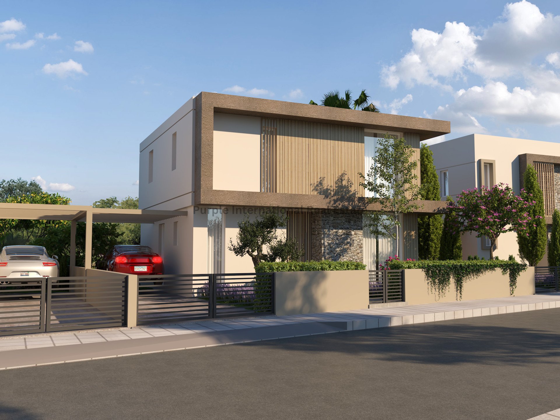 3 bedrooms Villa in Avgorou, Ammochostos, Cyprus No. 51208