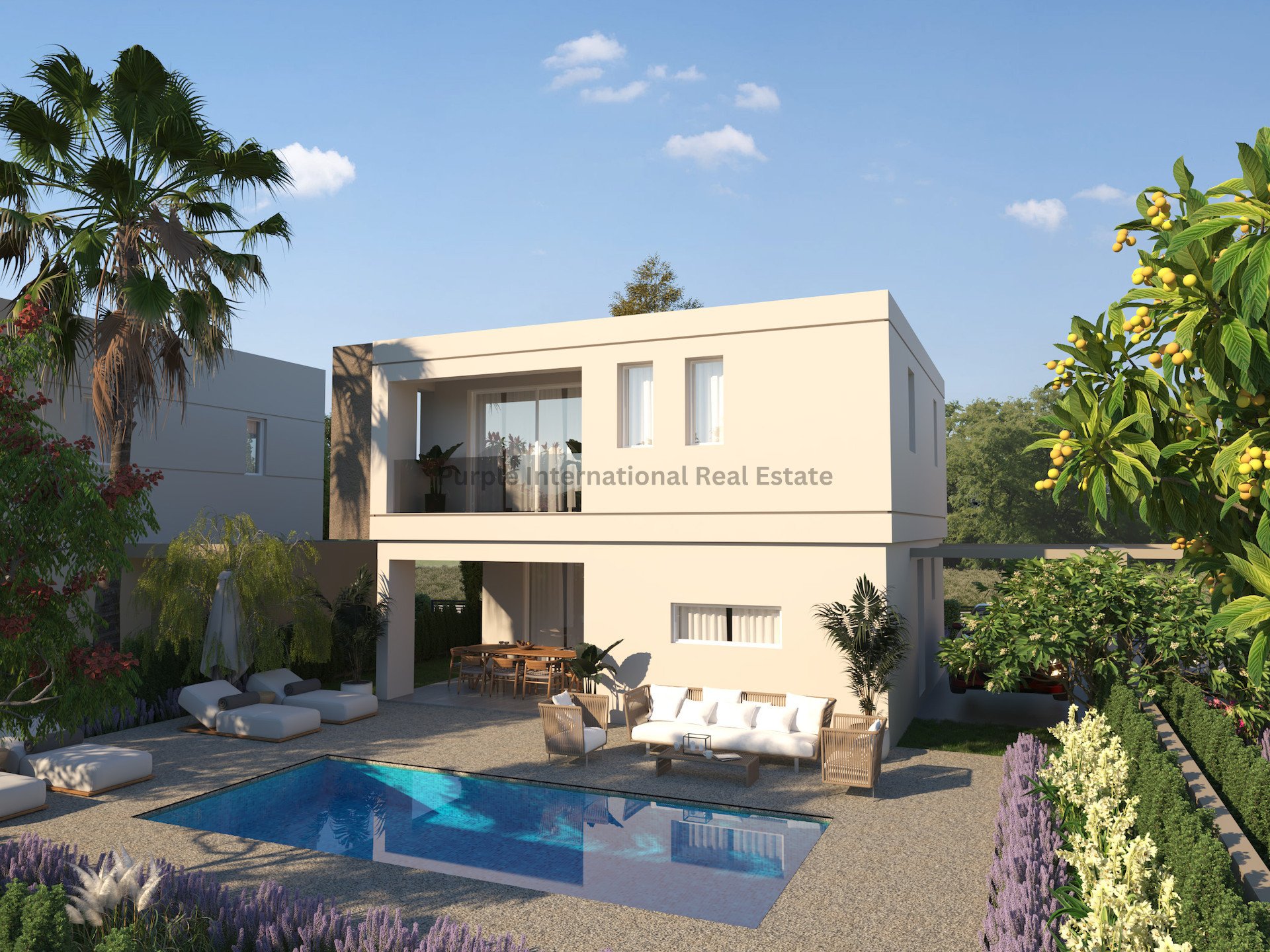 3 bedrooms Villa in Avgorou, Ammochostos, Cyprus No. 51208