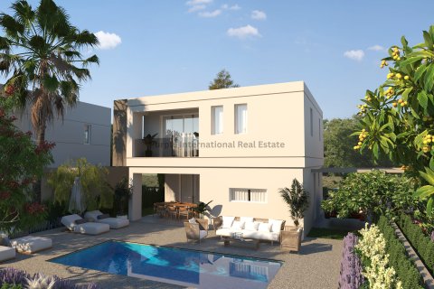 Вилла с 3 спальнями в Авгору, Аммохостос, № 51208 7