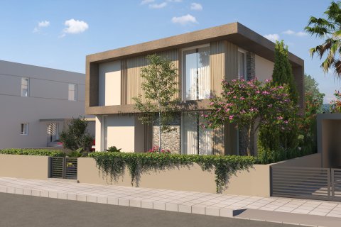 Вилла с 3 спальнями в Авгору, Аммохостос, № 51208 6