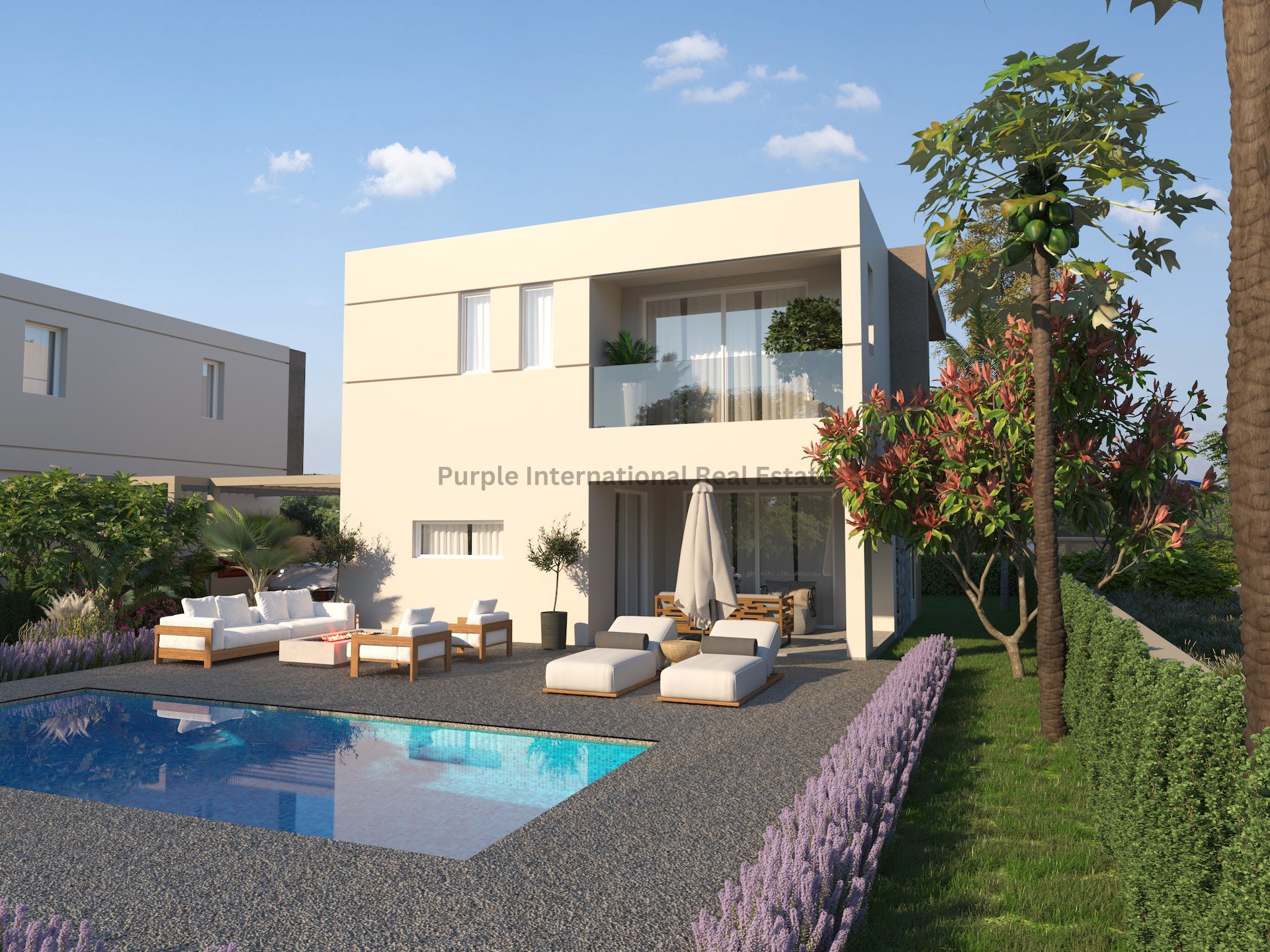 3 bedrooms Villa in Avgorou, Ammochostos, Cyprus No. 51208