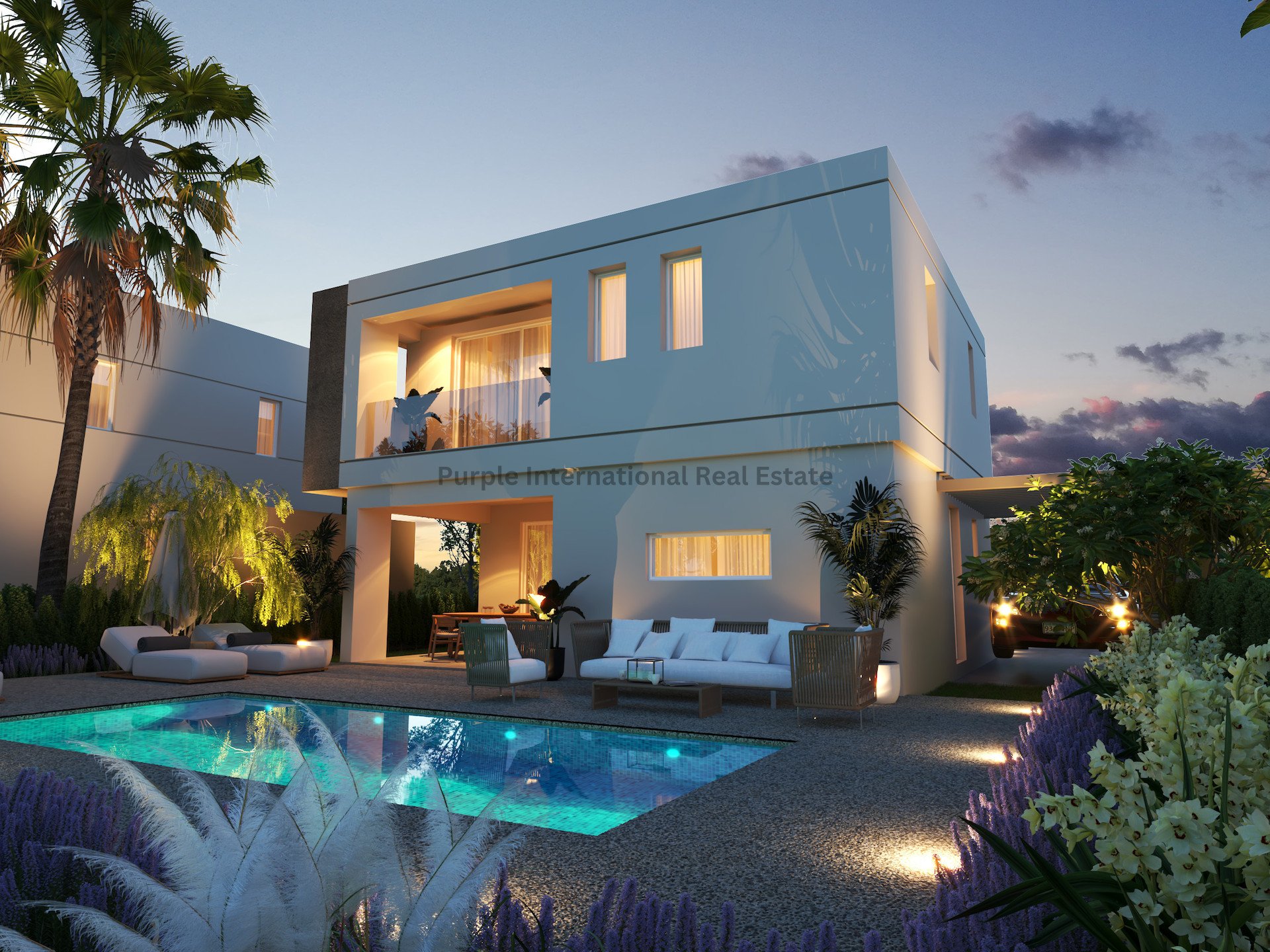 3 bedrooms Villa in Avgorou, Ammochostos, Cyprus No. 51208