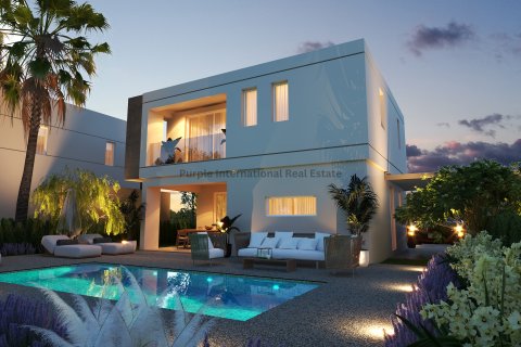 Вилла с 3 спальнями в Авгору, Аммохостос, № 51208 9