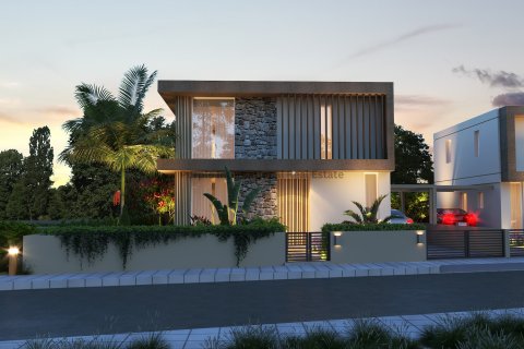 Вилла с 3 спальнями в Авгору, Аммохостос, № 51208 8