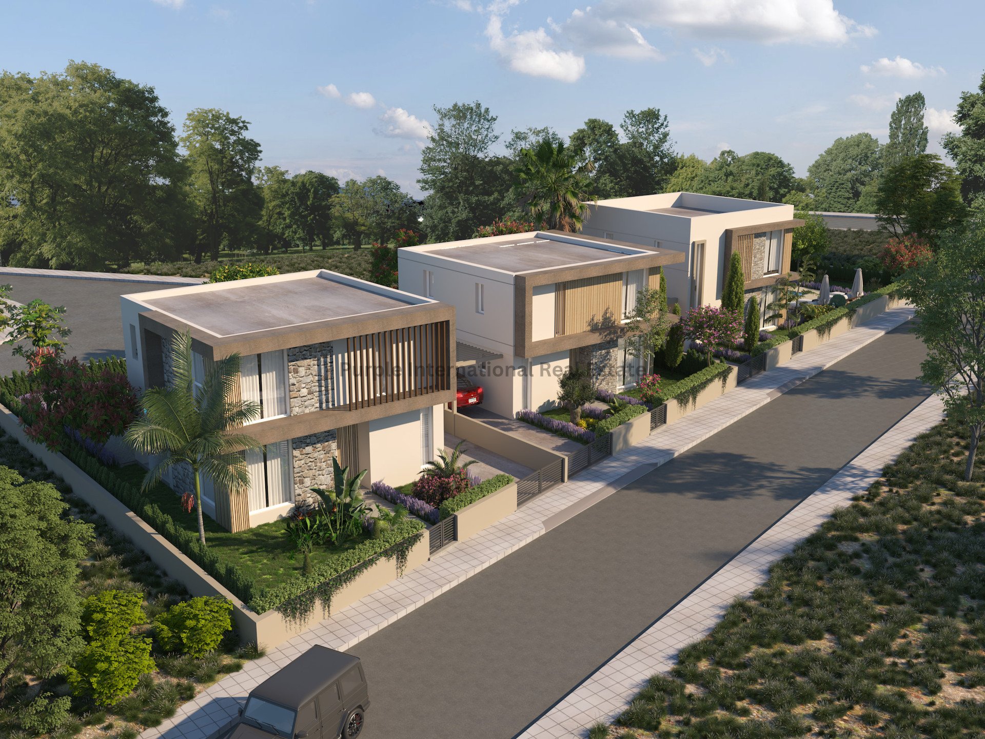 3 bedrooms Villa in Avgorou, Ammochostos, Cyprus No. 51208
