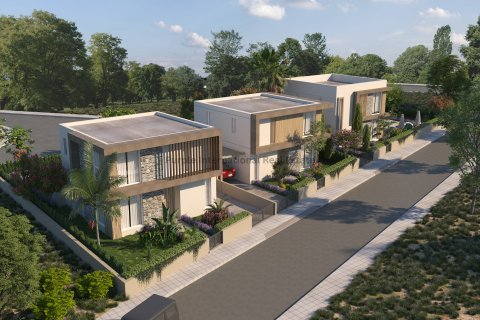 Вилла с 3 спальнями в Авгору, Аммохостос, № 51208 3